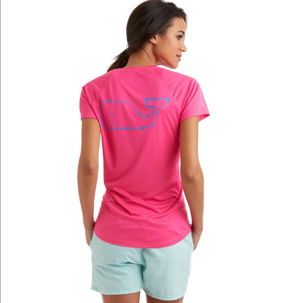 Vineyard Vines XXS Performance Shirt